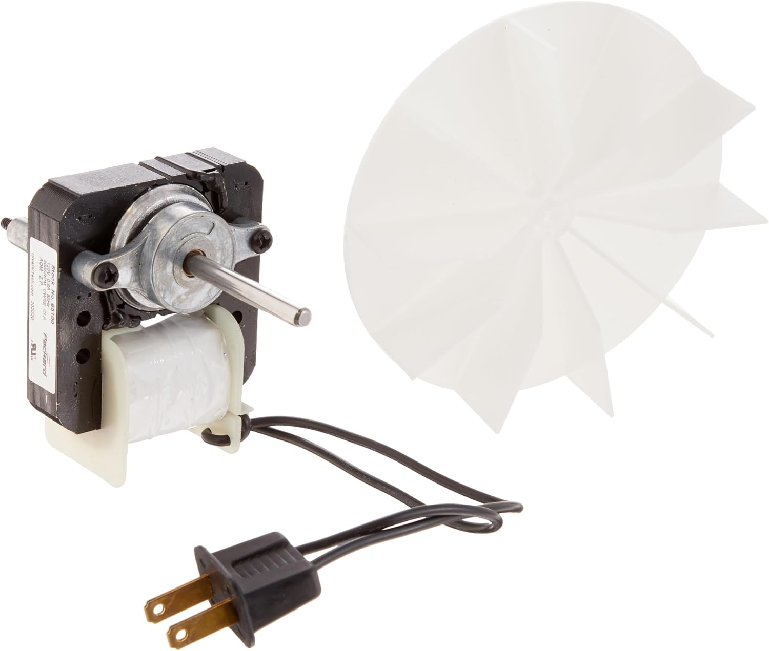 Packard Packard C Frame Motor & Impeller Kit 65100