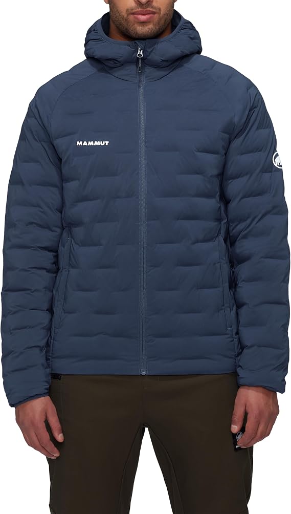 Mammut Sender IN Hooded Jacket Marine M