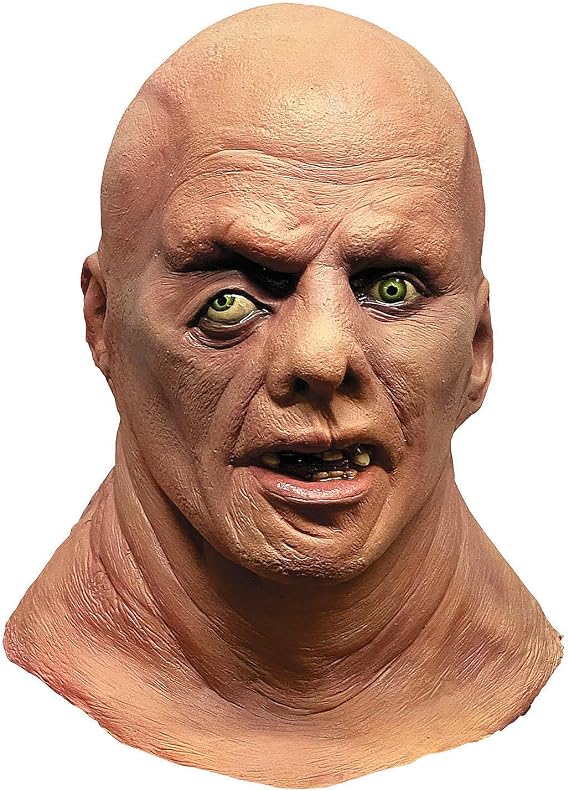 Morris Costumes - Don Post Studios Hillbilly Overhead Mask - One Size