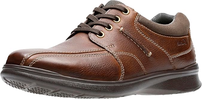 Clarks Cotrell Walk, Men's Oxford Flat