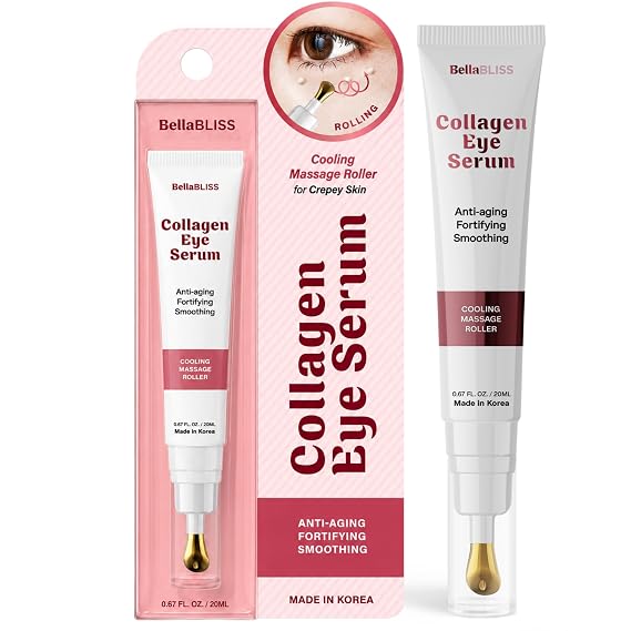 BellaBLISS Collagen Eye Serum
