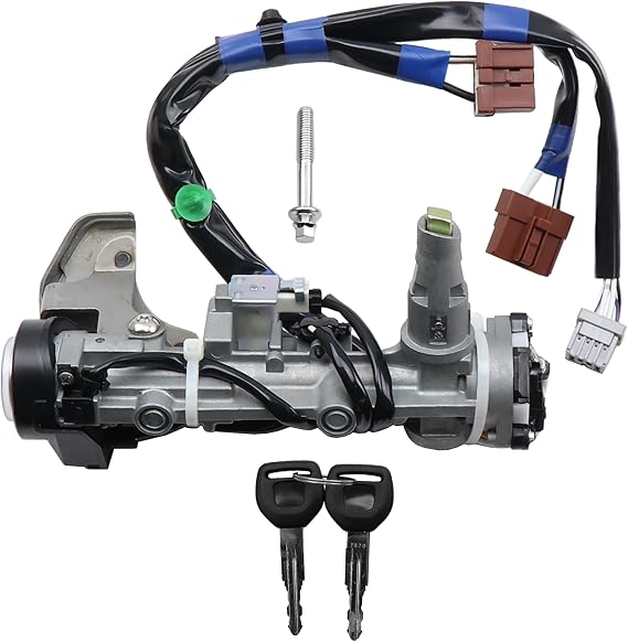 Beck/Arnley 201-2083 Ignition Lock Assembly