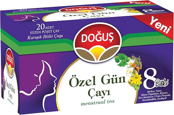 Doğuş ÇAY Doğuş Özel Gün Çayı 2 Gr x 20 Adet