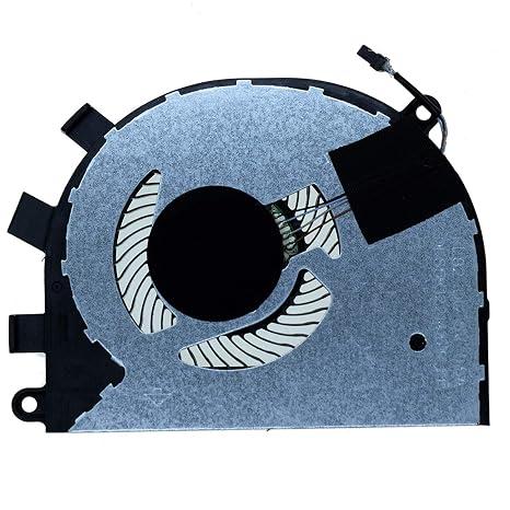 New Replacement CPU Cooling Fan for Dell inspiron 5584 15-5584 Latitude 3400 3500 P85F E3400 E3500 Series DC5V 0T6RHW DFS5K12214161H