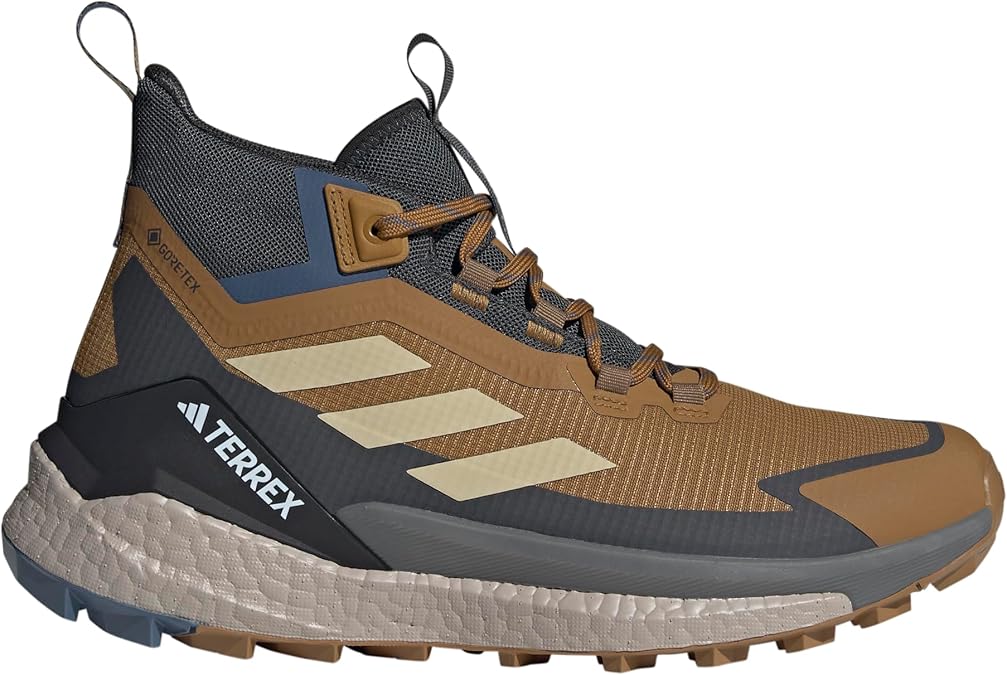 adidas Terrex Free Hiker 2 GTX Mens Shoes