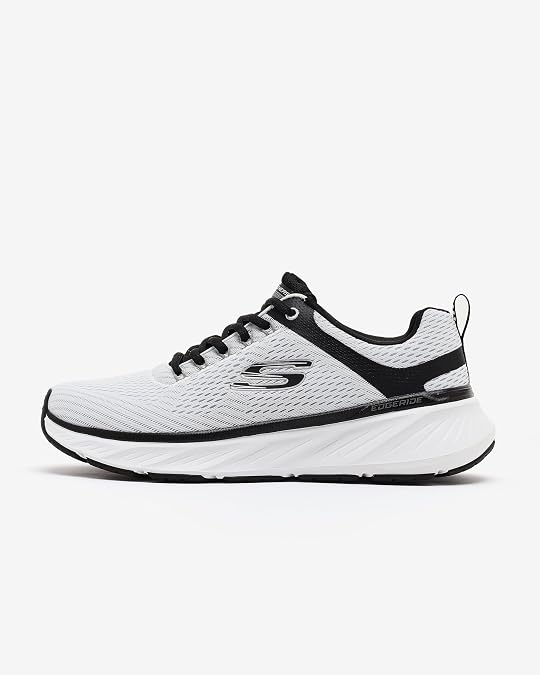Skechers EDGERIDE CONTENTION 232843TK BBK Spor AyakkabıErkek