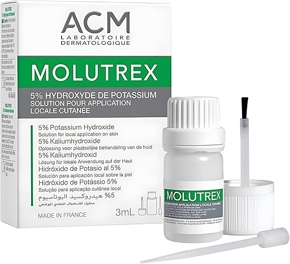 Molutrex Molluscum Treatment 3ml