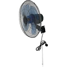 Dlc Duvar VantİlatÖrÜ 135 Watt
