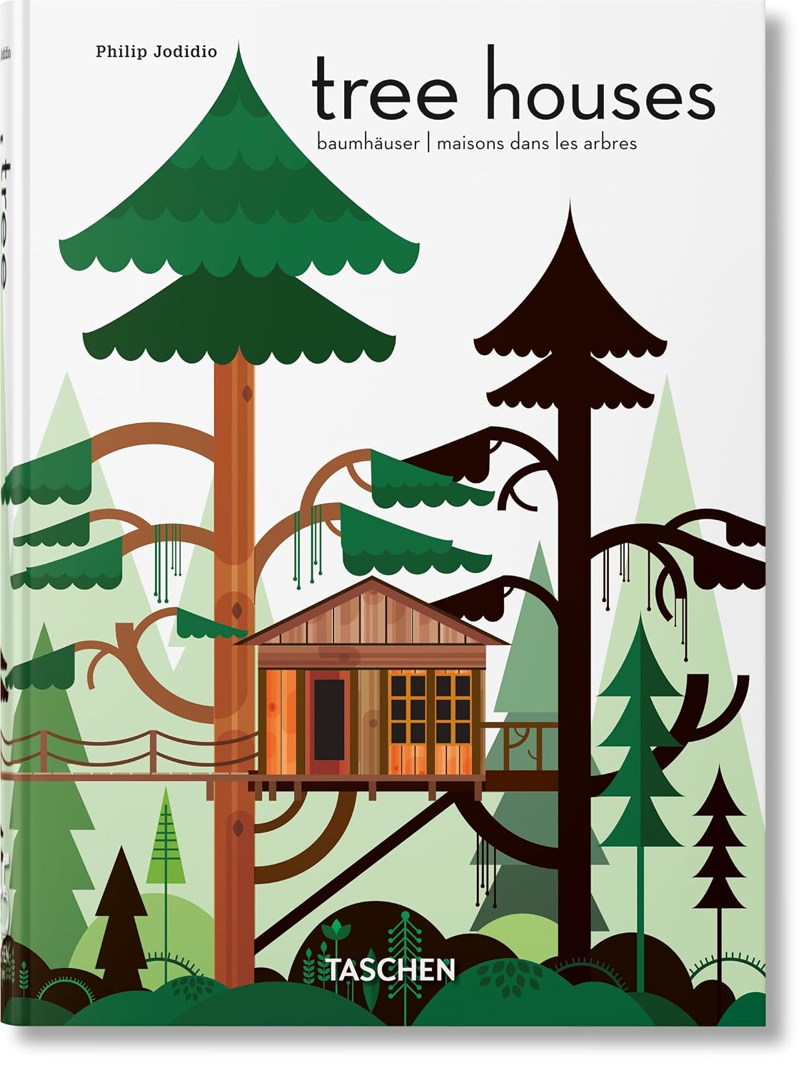 Tree Houses. 45th Ed. Ciltli Kapak – 13 Haziran 2024
