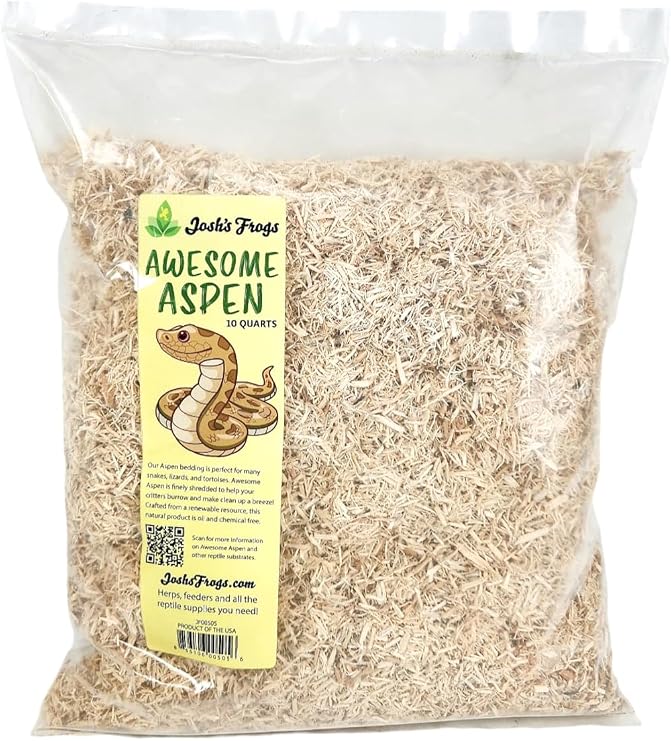 Josh's Frogs Awesome Aspen (10 quarts)