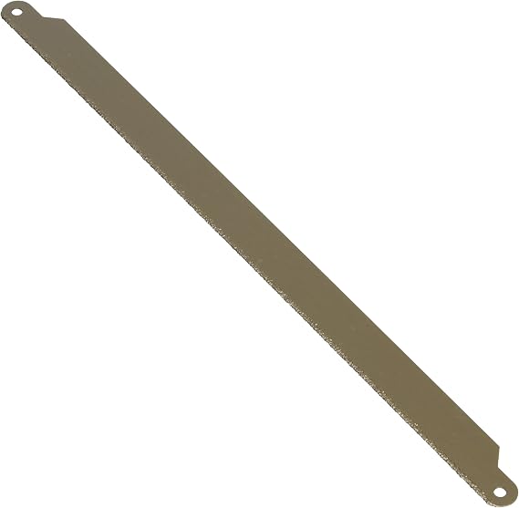 Proto B983891 Proto Carbide Grit Hacksaw Blade 12 Inch, Pack of 1