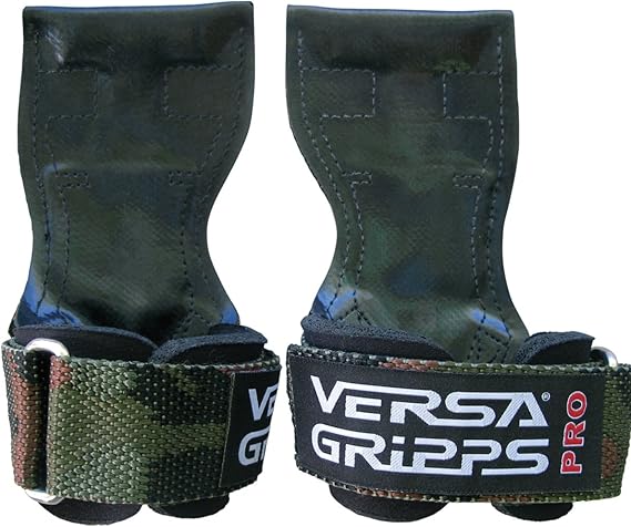 VERSA GRIPPS Power Grip made with only the finest materials that are loved by beginner to top players and celebrities, grip strength support, focus on the areas you want to work out, exceptional grip and durability Made in the U.S.A. for maximum performance