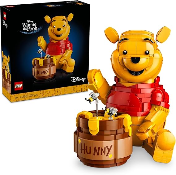 LEGO Disney Ayı Winnie 43300
