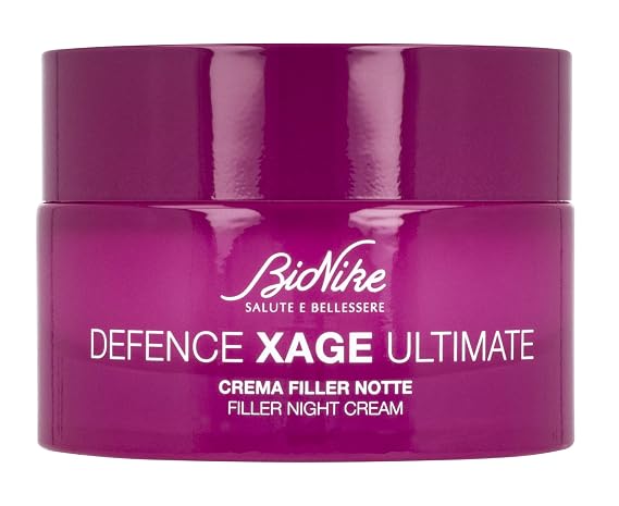 BioNike Defence Xage Ultimate Repair Filler Night Cream 50ml