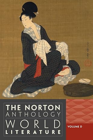 The Norton Anthology of World Literature