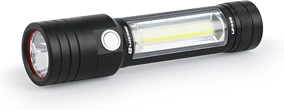 LUXPRO Utility 537 Lumen LED Flashlight and Work Light, LP485