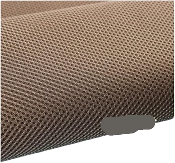 Speaker Grill Cloth Speaker Grill Cloth Stereo Fabric Gille Mesh Cloth Speaker Protective Accessories 1.5M*0.5M(Dark Khaki)