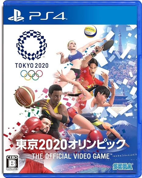 Olympic Games Tokyo 2020: The Official Video Game [Japan Import]