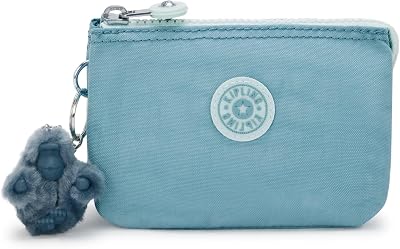 Kipling Womens Creativity Small Pouch, Versatile Cosmetics Kit, Lightweight Nylon Travel Organizer
