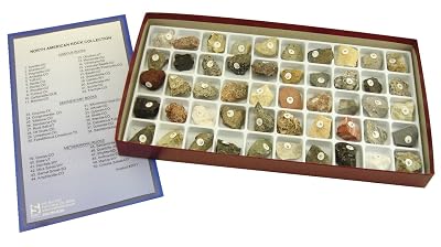 North American Rock Collection