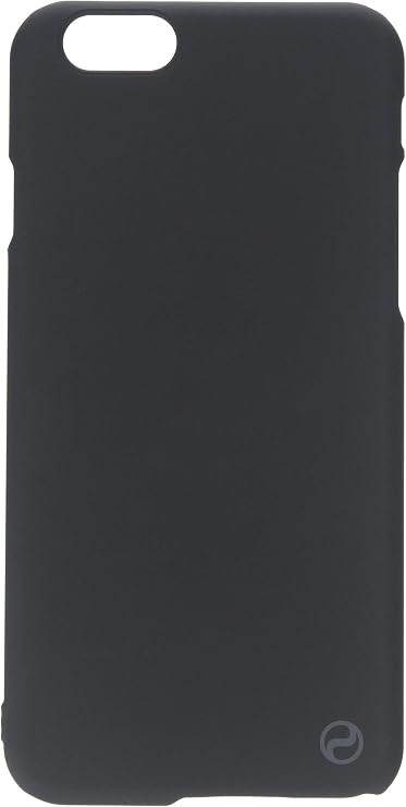 iPhone 6S case, iPhone 6 case, Nupro Lightweight Protective Snap-on Case for Apple iPhone (4.7" screen) - Black