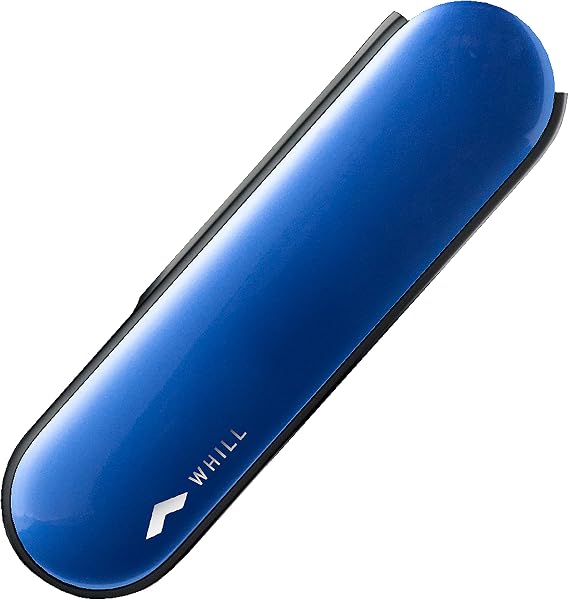 WHILL Model C2 Arm Cover Set - Customizable Color Variations for Personalized Style - Blue
