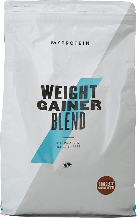 Myprotein Weight Gainer Powder, Chocolate Smooth