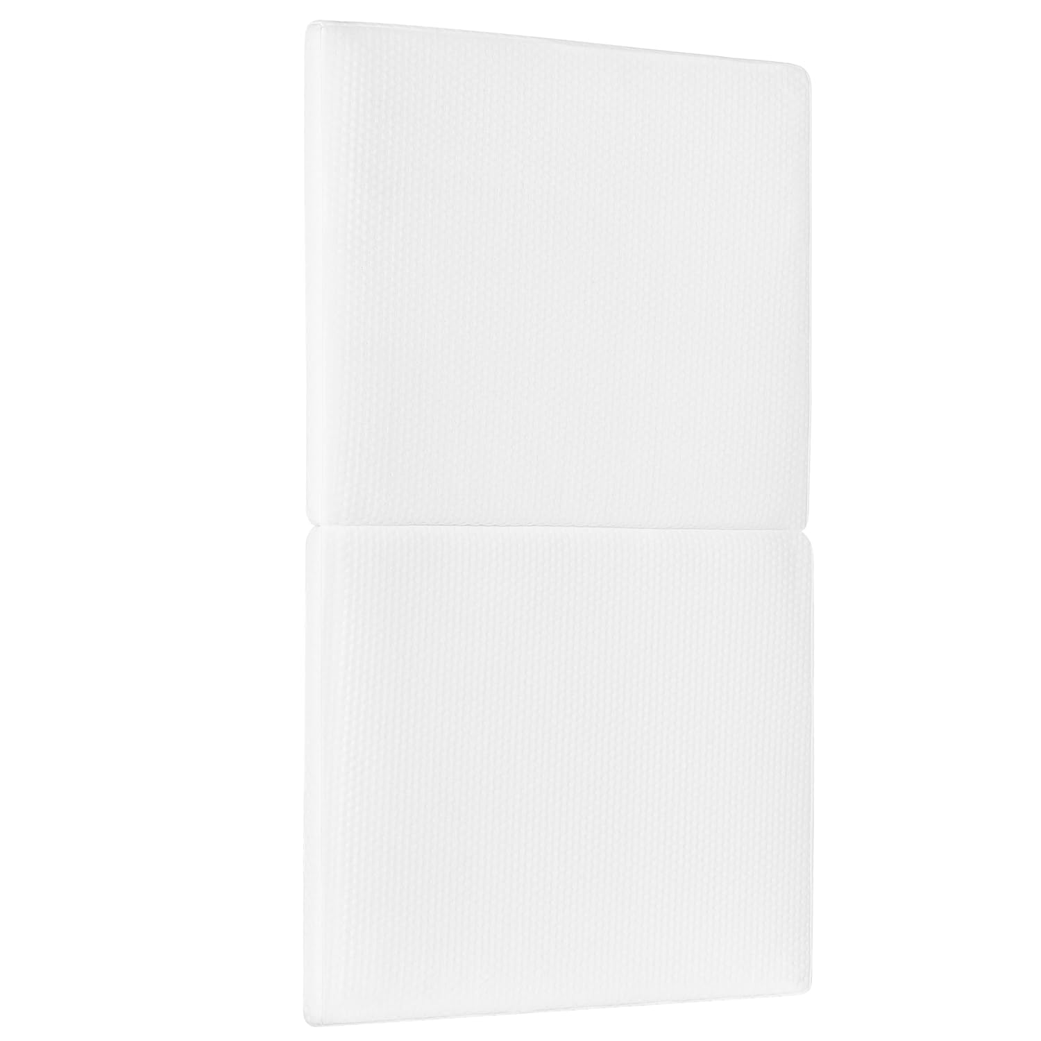 Dream On Me Mattress Pad, Ideal Fit for 38” x 26” Playard, JPMA & Greenguard Gold Certified, White