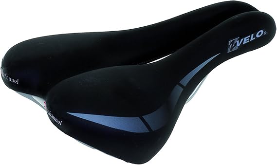 VELO Wide Channel Saddle