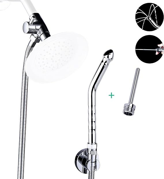 Shower Enema System, Douche Cleaning for Men and Women