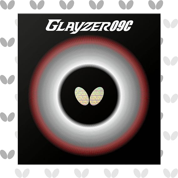 Butterfly Glayzer 09C Table Tennis Rubber