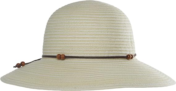 Chaos - CTR Women's Summit Breeze Crushable Straw Hat