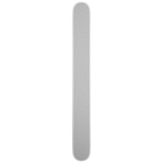 Diamancel Luxury Diamond Nail File #2 Medium Grit - For Most Average Thickness Fingernails (Regular Size)