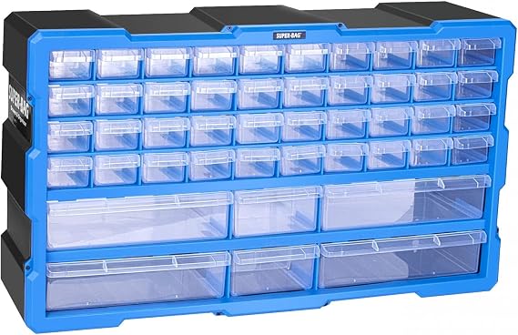 SUPER-BAG 46"Li Mega Monoblock Drawer Set