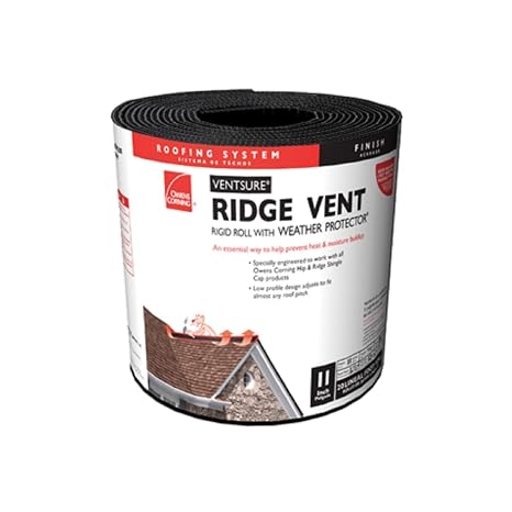 Cnt Ridgevent 11.25"x20'