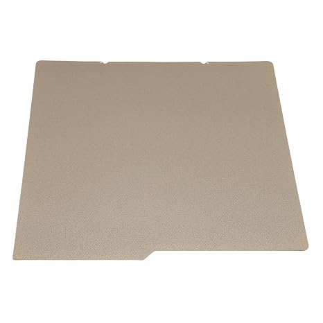 3D Printer Flexible Platform Strong Adhesion for Various Printing Materials Perfect for S1 Combo Directly Install and Use