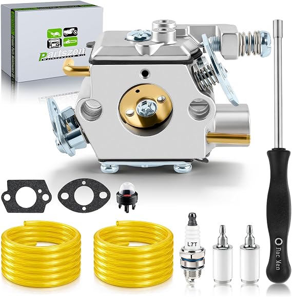 RY3716 Carburetor for Ryobi RY3714 Chainsaw Carb 309376002 Kit