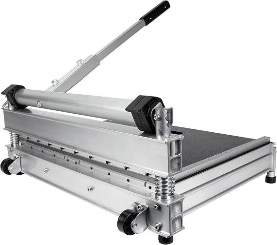 ROBERTS 10-95 Multi-Floor Cutter for Laminate, Engineered Wood, Carpet Tile, and Vinyl Floors, 25"