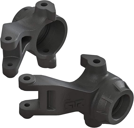 ARRMA Steering Block (2): 4x4, ARAC9359