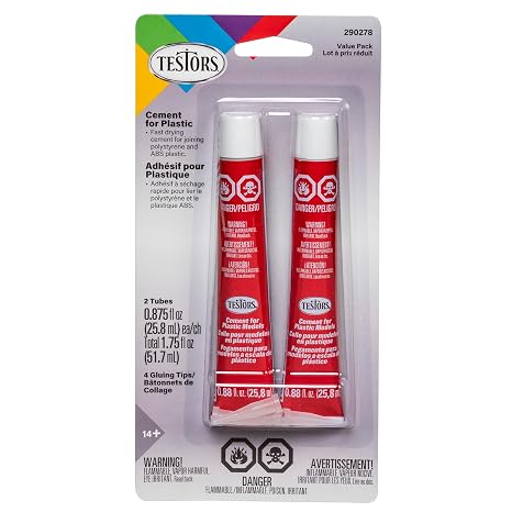Testors Plastic Cement