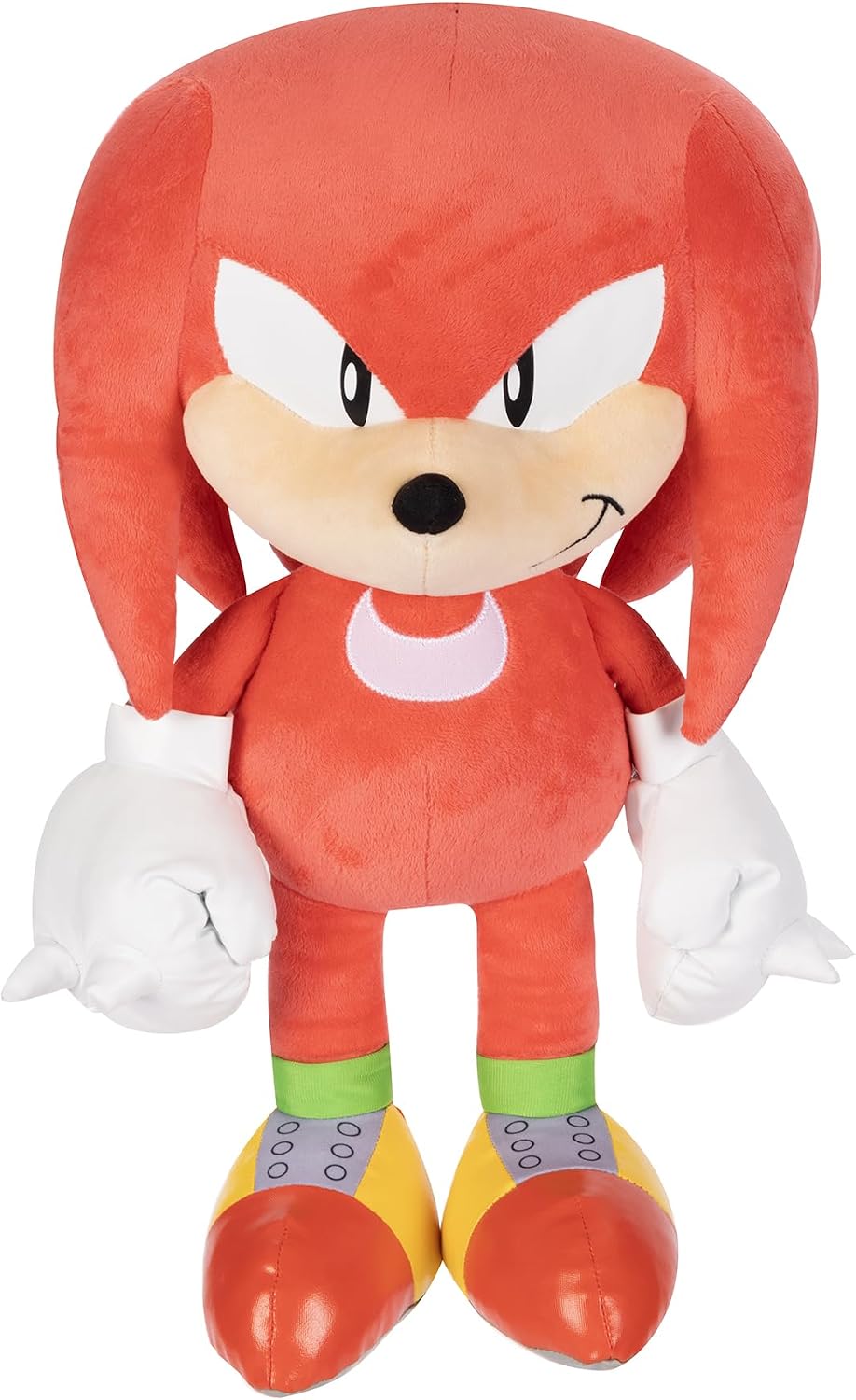 Sonic the Hedgehog Jumbo Plush Knuckle