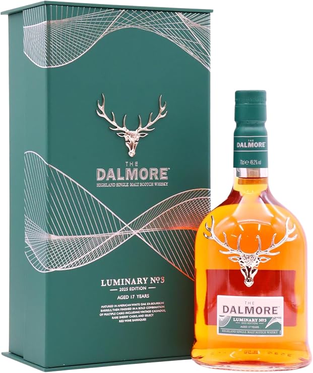 The Dalmore 17 Year Old Luminary No. 3-2025 Edition