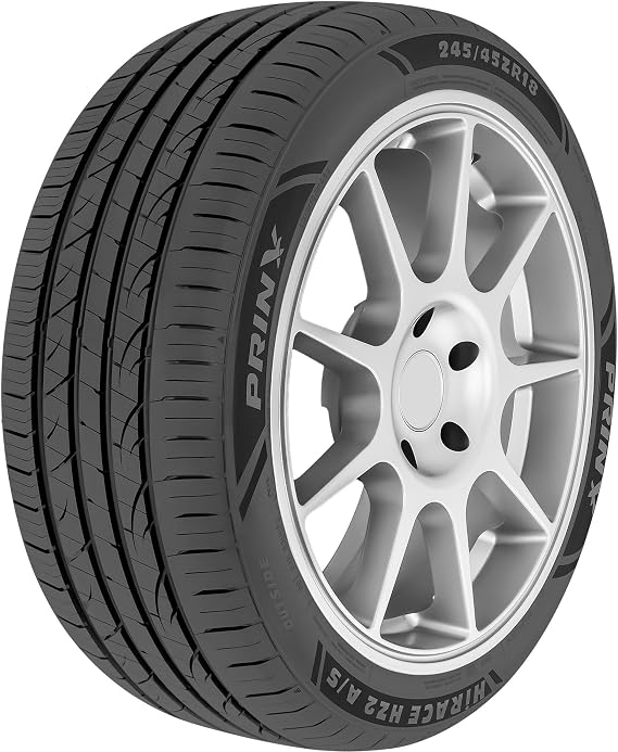 Prinx HiRACE HZ2 A/S UHP All Season 235/35ZR19 91Y XL Passenger Tire