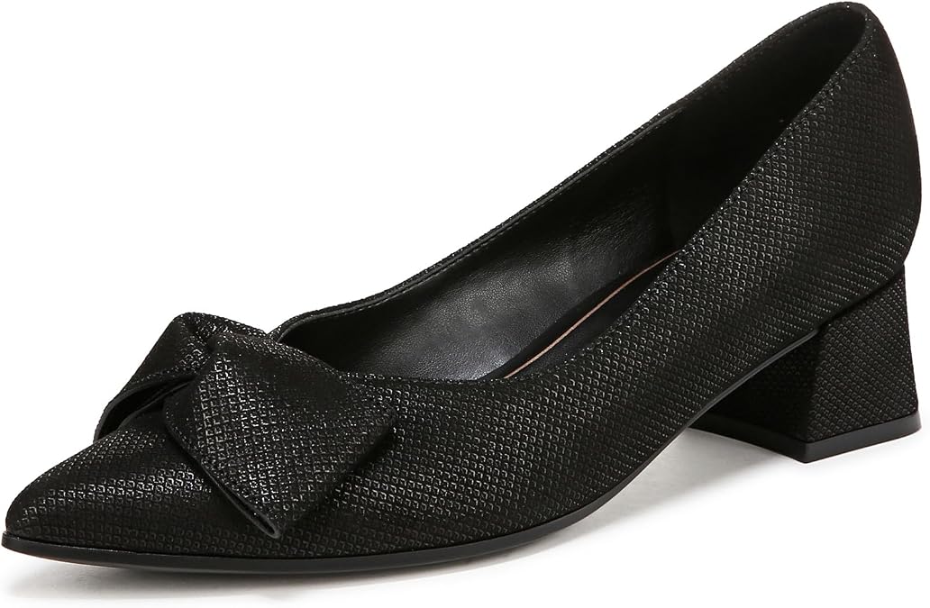 Naturalizer Womens Prompt Slingback Pointed Toe High Heels