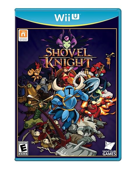 Shovel Knight - Wii U