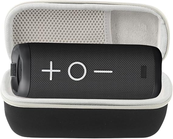 EVA Case for Tribits StormBox 2 Bluetooth Speaker