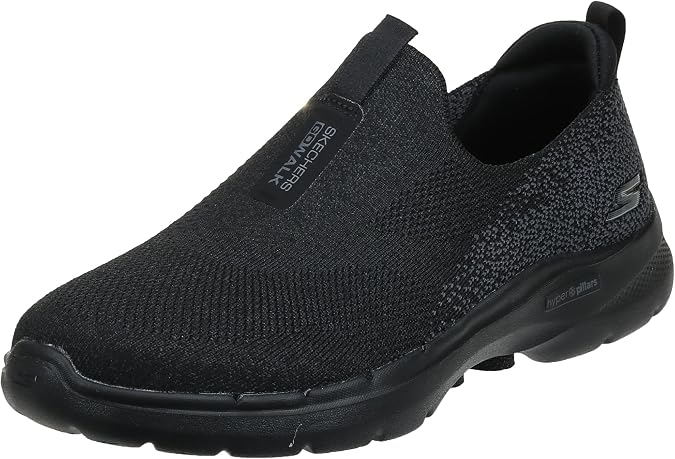 Skechers Women's Go Walk 6 - Glimmering Walking Shoes