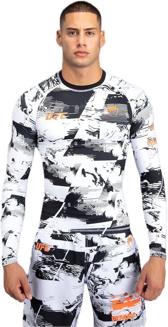 Venum Men's UFC Zenith Authentic Fight Week Performance Short Sleeve T-Shirt T-Shirt