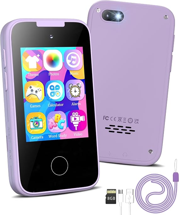 Children's Smartphone for Girls, 2.8" Gifts for Girls