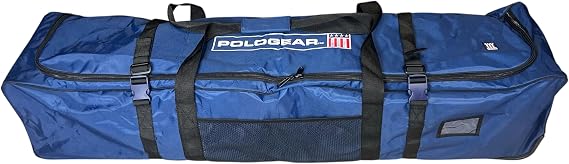 PG Polo Rolling Mallet Bag